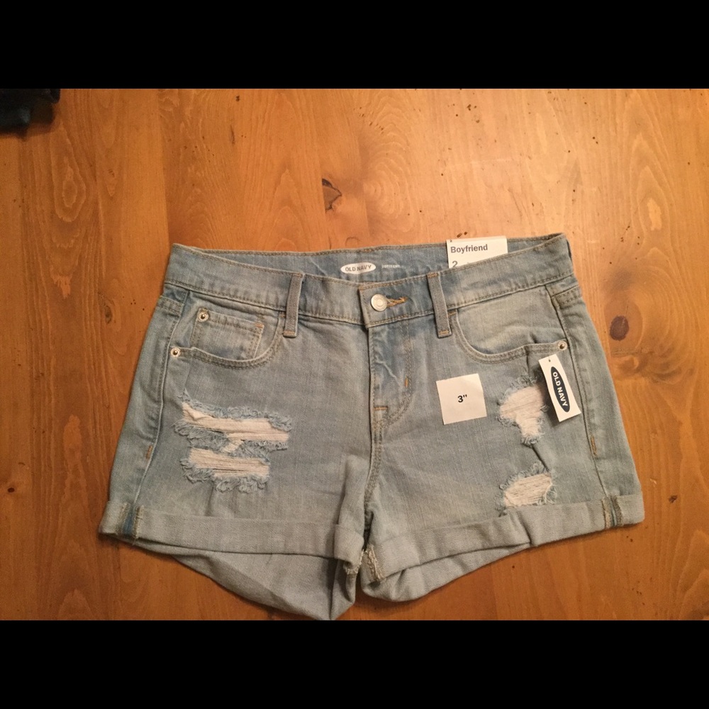 Old Navy denim Shorts